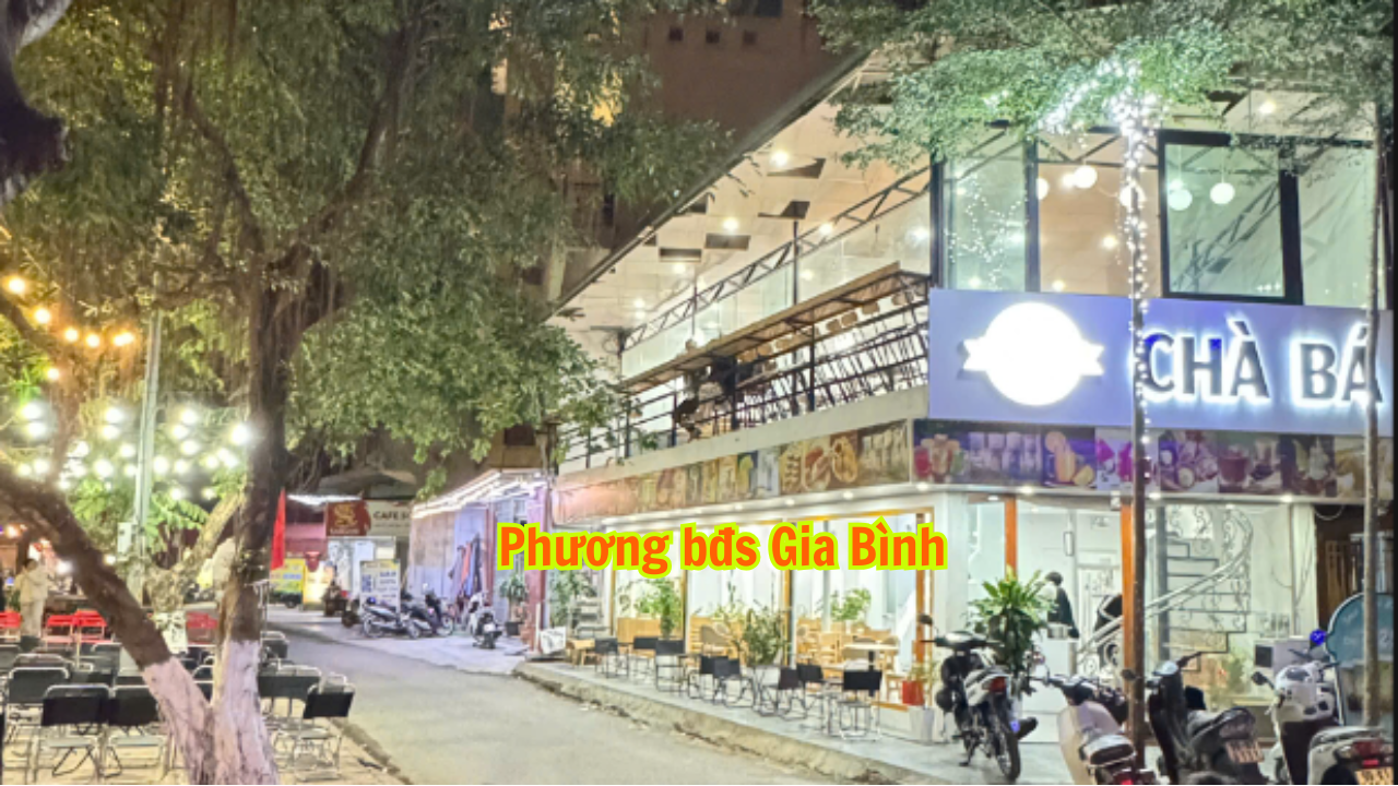 Đất siêu kinh doanh - Thị trấn Thứa - Lương Tài - 5,5 tỷ
