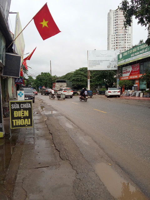► BÁN ĐẤT MẶT ĐƯỜNG 422B – TRUNG TÂM GIAO THƯƠNG – VỊ TRÍ SIÊU HOT ĐỂ Ở &amp; KINH DOANH
