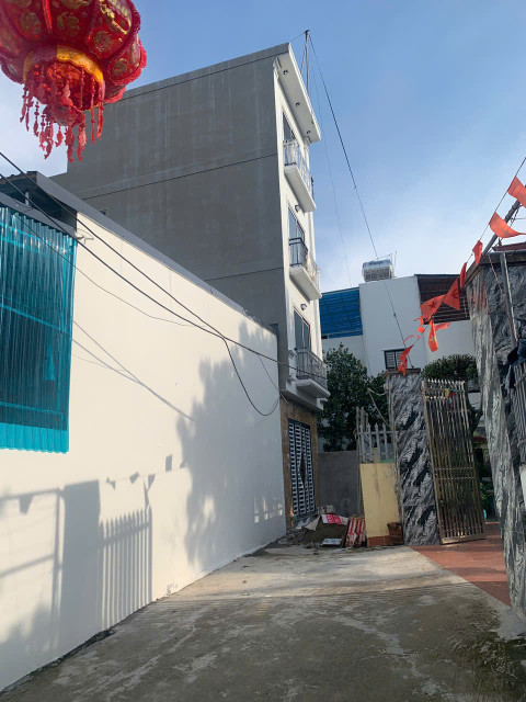 Nhà Ở Ngay 4tầng-45m2 Oto Lùi, 1.2km đến ĐL Tlong & Vành đai 4, KV dân trí cao
