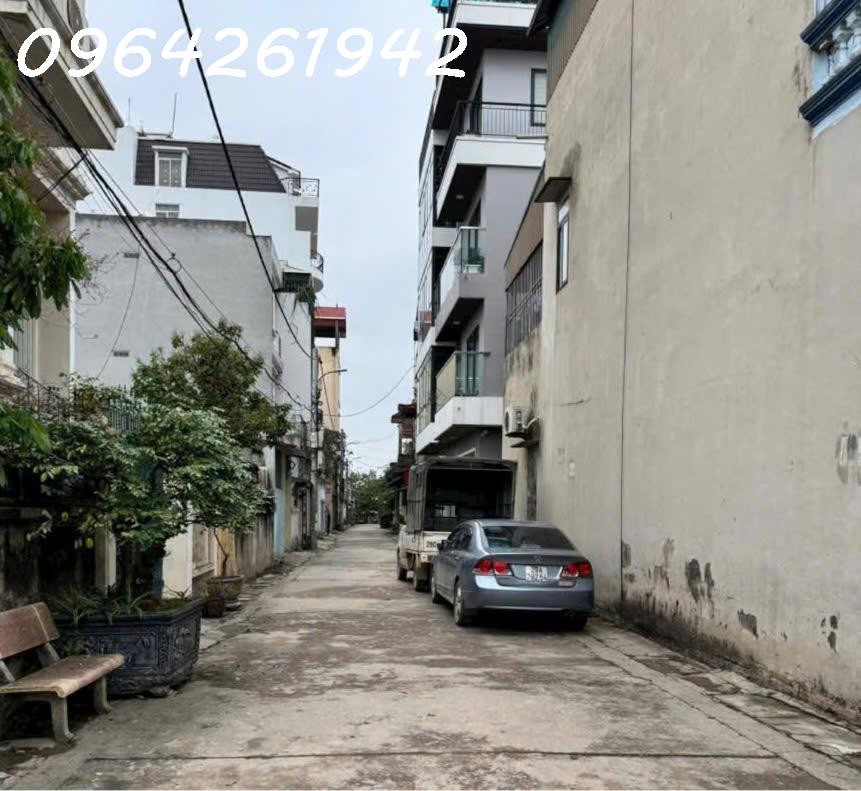 Cần bán lô đất 78,5m2 tại Viện Rau A - TT.Trâu Quỳ - Gia Lâm - Hà Nội, ngõ 5m, 2 mặt thoáng