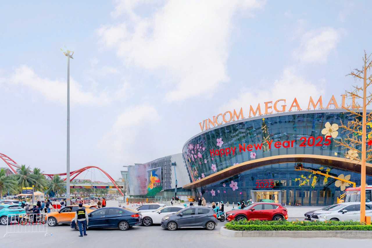 CHO THUÊ MẶT BẰNG TẠI TRUNG TÂM THƯƠNG MẠI OCEAN CITY – VỊ TRÍ ĐẮC ĐỊA, CƠ HỘI KINH DOANH SINH LỜI CAO - GIA LÂM, HÀ NỘI