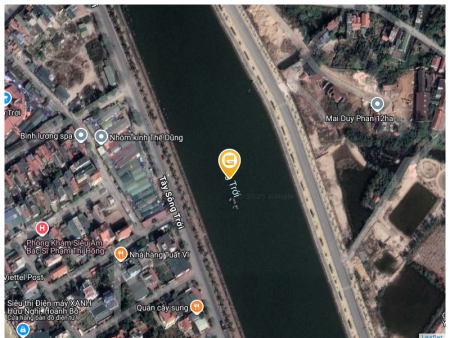 Bán đất 100m² 1 tỷ tại Phường Hoành Bồ Huyện Hoành Bồ