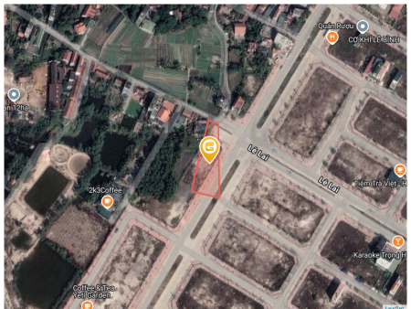 Bán đất 100m² 3.5 tỷ tại Phường Hoành Bồ Huyện Hoành Bồ