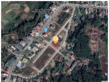 Bán đất 65m² ngang 5m giá 1.25 tỷ tại Phường Hoành Bồ Huyện Hoành Bồ