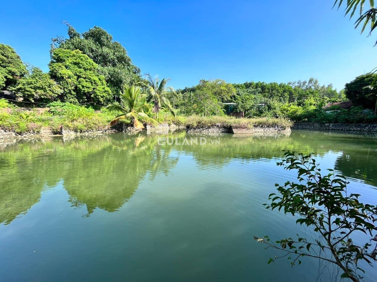 Đất Biệt Thự Nghỉ Dưỡng - Khu Sinh Thái