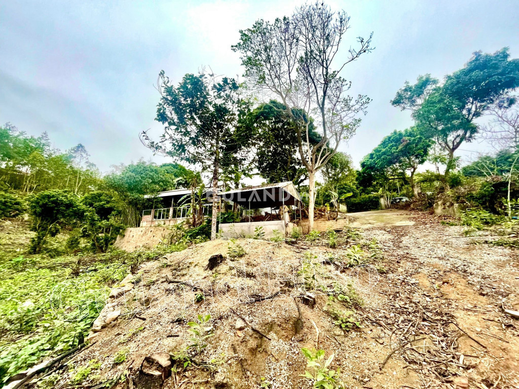 ĐẤT TRANG TRẠI TRỚI - HOÀNH BỒ