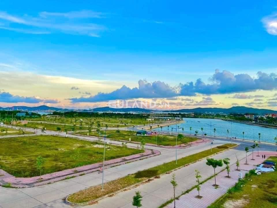 ĐẤT BIỆT THỰ BẮC SÔNG TRỚI RẺ NHẤT TT