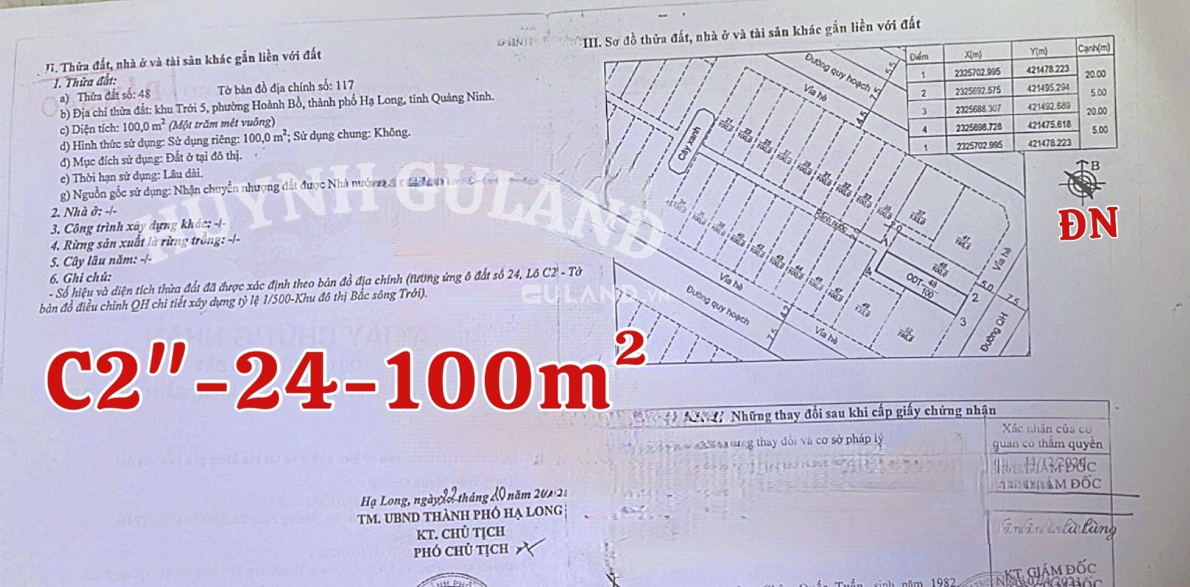 DỰ ÁN BẮC SÔNG TRỚI