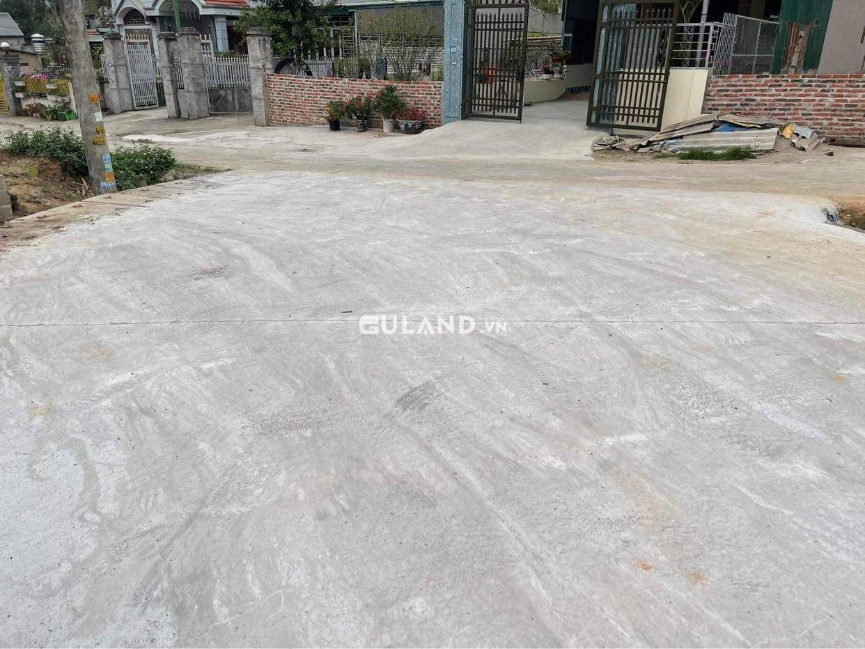 BÁN ĐẤT THỔ CƯ GẦN NHÀ VĂN HOÁ KHU TRỚI 7