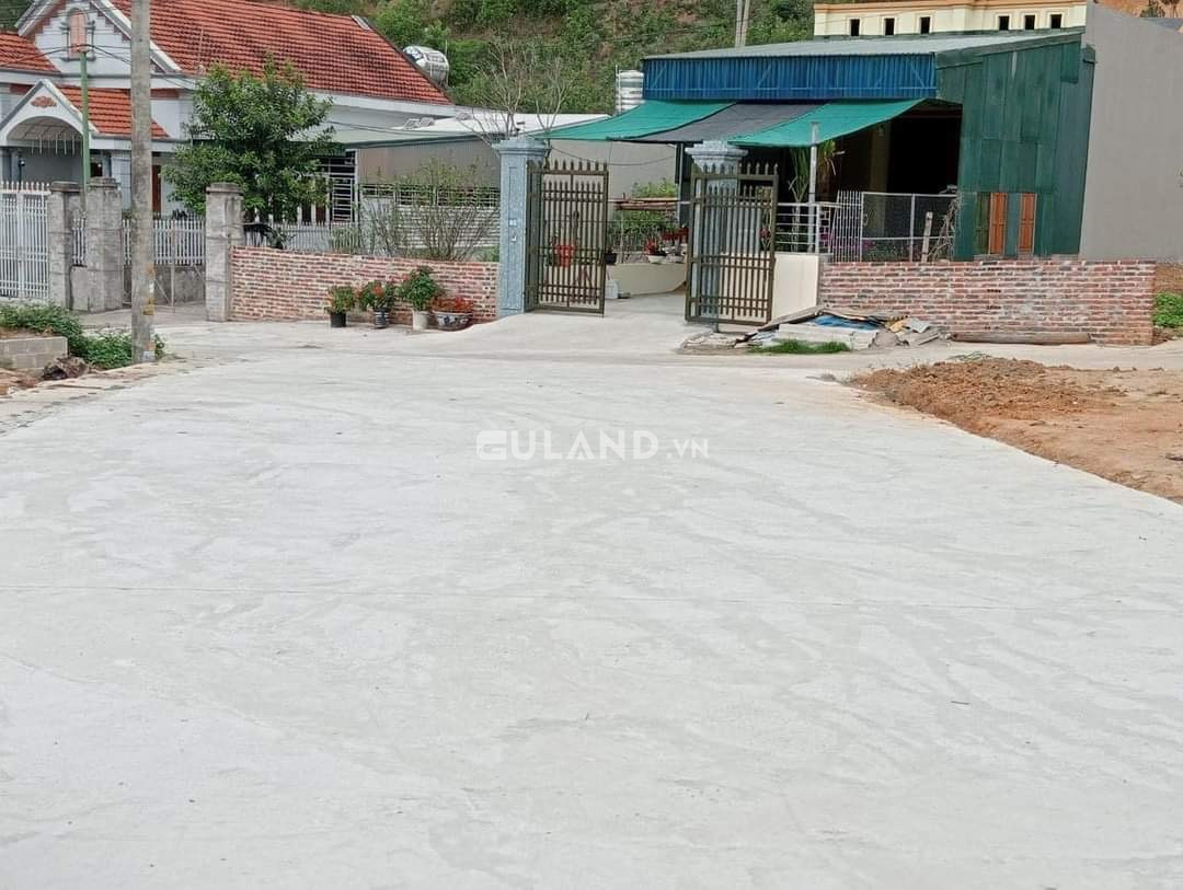 Bán đất gần nhà văn hoá khu trới 7