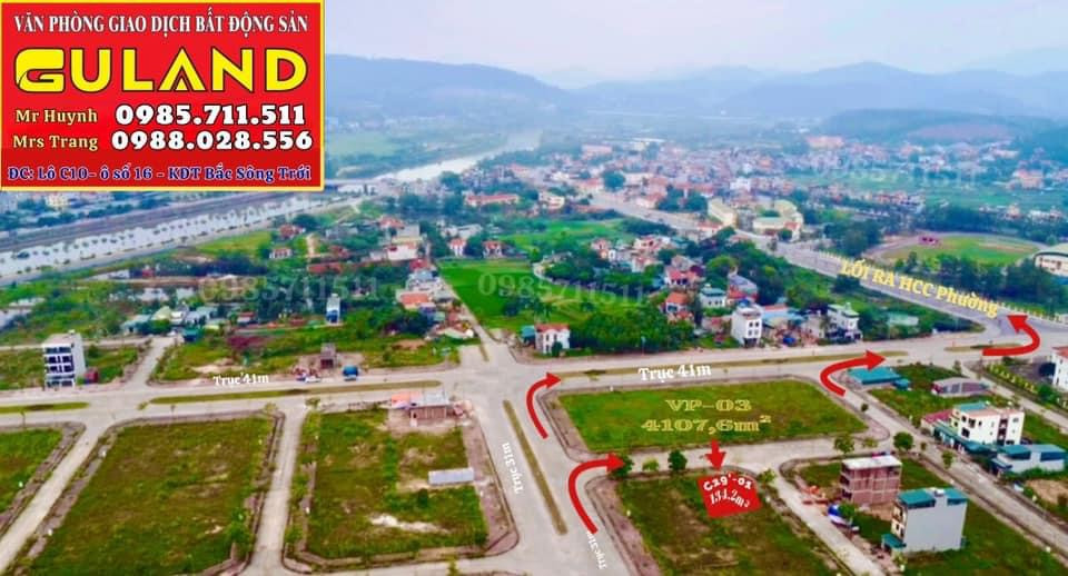 Ô GÓC DỰ ÁN BẮC SÔNG TRỚI