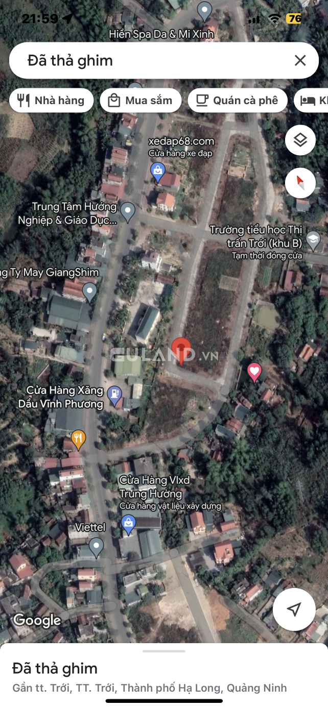 Dự Án An Trường Giang Khu Trới 7 - HBO