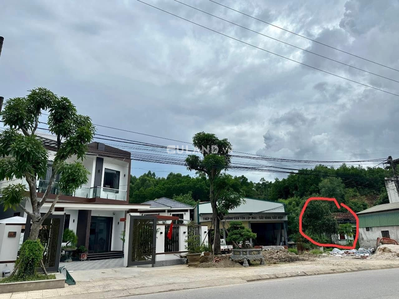 Bán Đất Khu Trới 7-Gần Đường 326-Hoành Bồ
