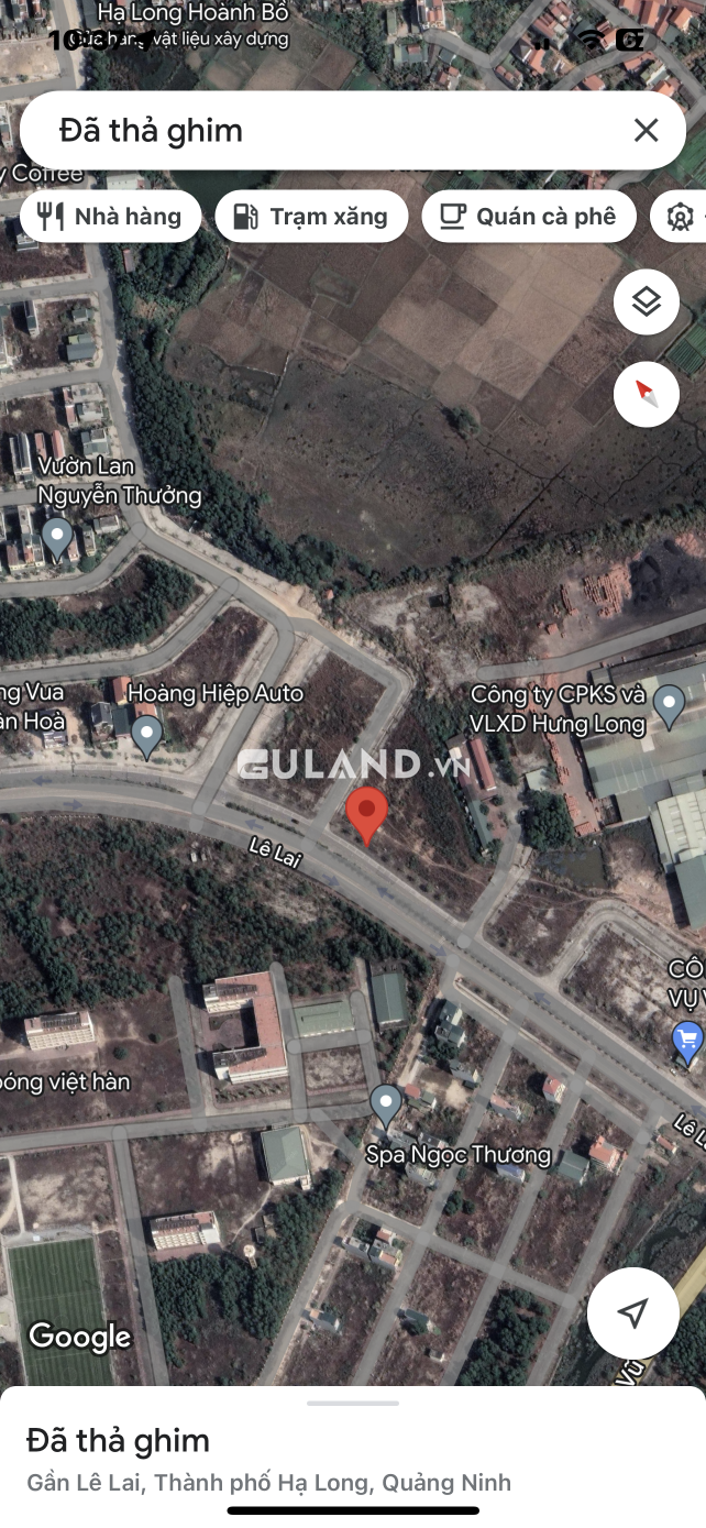 Bán nhà 100m² 3.5 tỷ tại Phường Hoành Bồ Thành phố Hạ Long