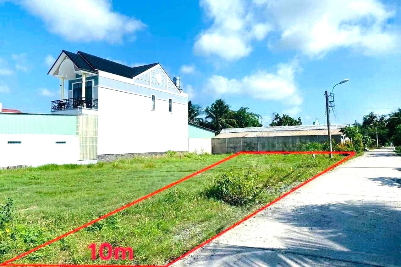 CHÍNH CHỦ CẦN SANG LẠI 2 LÔ ĐẤT 700M2 THỔ CƯ FULL SỔ HỒNG RIÊNG 486TR/SỔ