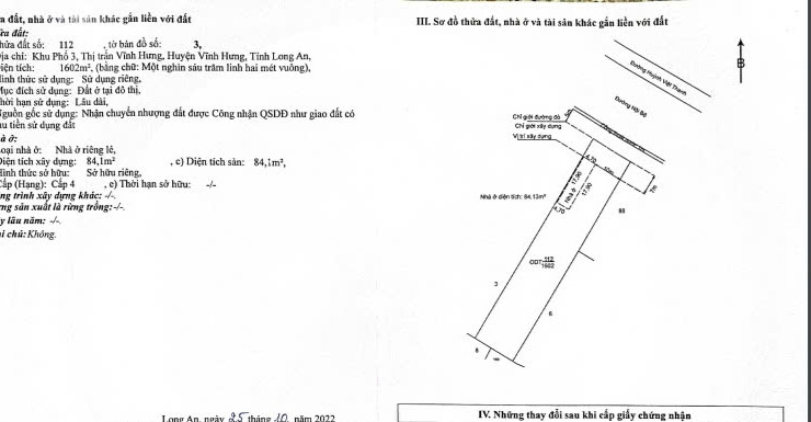 Đất Ở ĐÔ THỊ LONG AN GIA RE