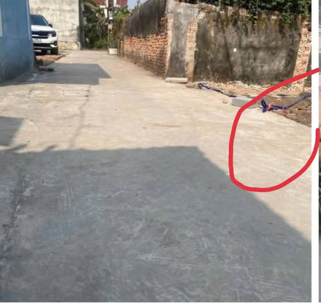 Chính Chủ Cần Bán Lô Đất Thuộc Khu Trung Hưng 2, Thị Trấn Vũ Thư , Thái Bình