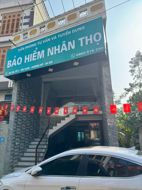 Bán căn nhà siêu đẹp 3 tầng  đại học Lâm Nghiệp, Thị trấn Xuân Mai, Chương Mỹ, Hà Nội