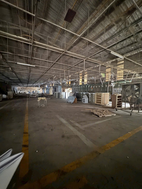 Cho thuê xưởng sản xuất gỗ nội thất tại An Tây – Bến Cát, Bình Dương | 10.500m² | Giá chỉ 2 USD/m² bao gồm dây chuyền