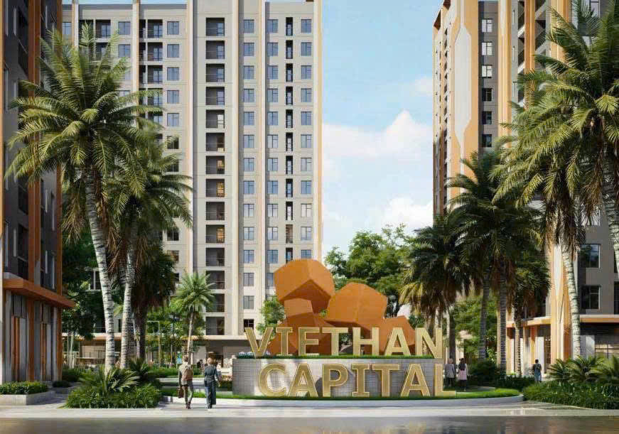 CHÍNH THỨC MỞ BÁN NHÀ Ở XÃ HỘI VIỆT HÀN CAPITAL – PHỔ YÊN - THÁI NGUYÊN.