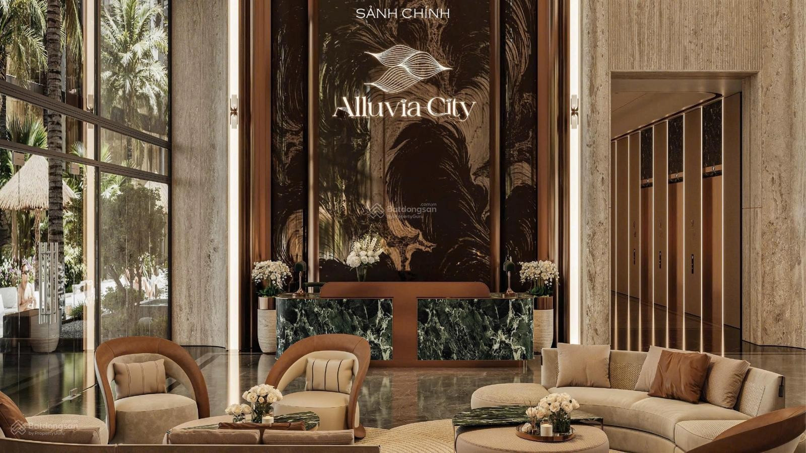Alumi Premier Alluvia City – Căn hộ khoáng nóng ven sông Hồng, đầu tư sinh lời bền vững