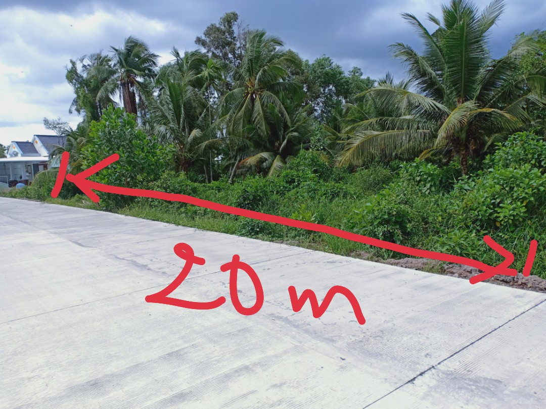 Bán đất 898.1m² ngang 20m giá 1 tỷ Xã An Biên