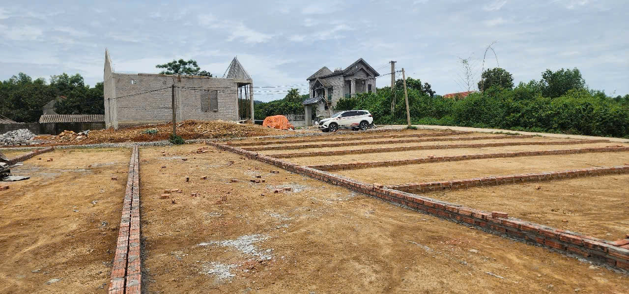 ĐẤT ĐẸP 3 MẶT GIAO THƯƠNG  Chỉ từ 150 triệu/lô – An Bình, Lạc Thủy, Hòa Bình