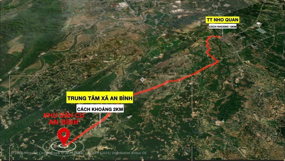 Bán Đất Thổ Cư Lạc Thủy Hòa Bình Giá Rẻ 225 Triệu – 90m2 Sổ Đỏ Riêng – Gần Hà Nội