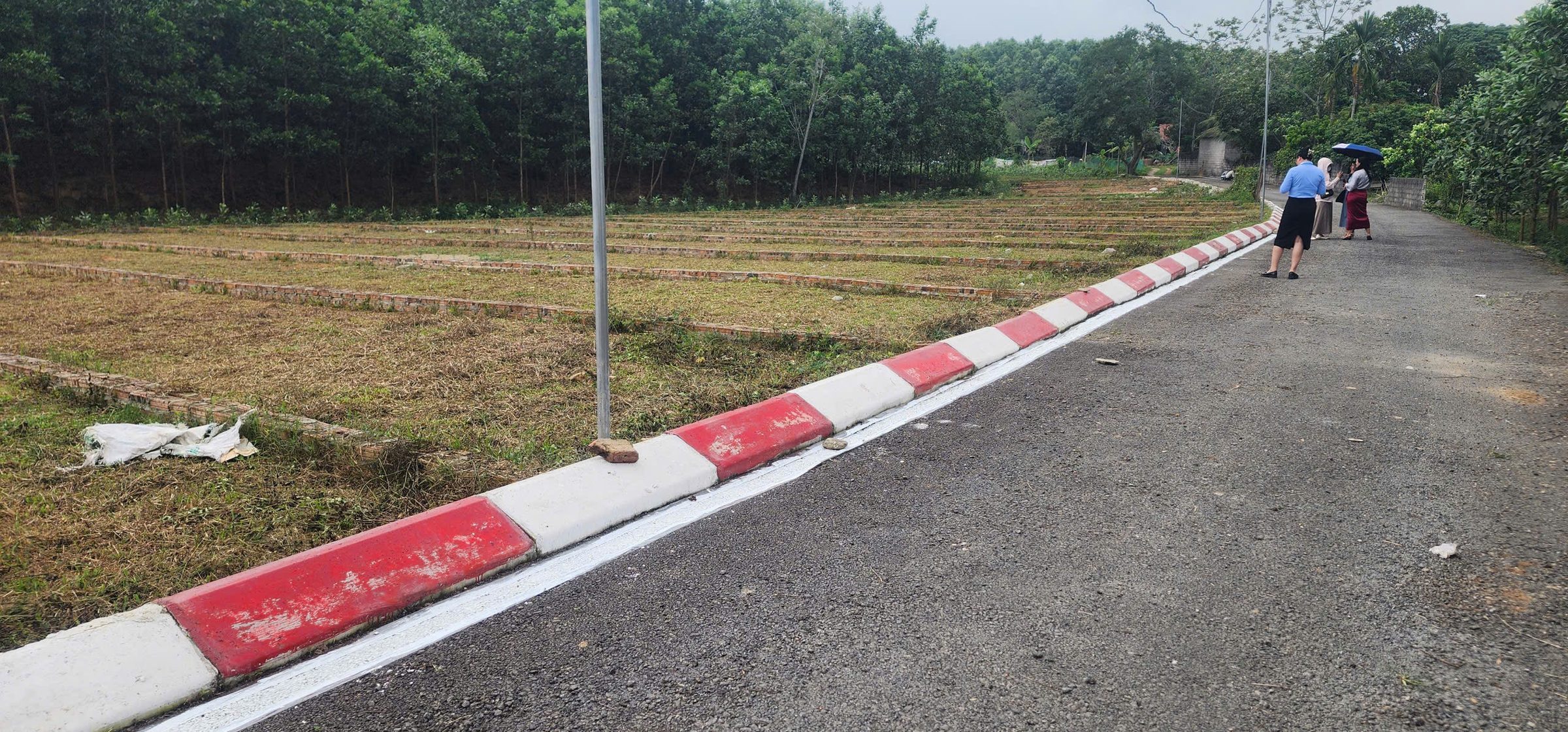 Bán đất An Bình, Lạc Thủy, Hòa Bình giá 185 triệu