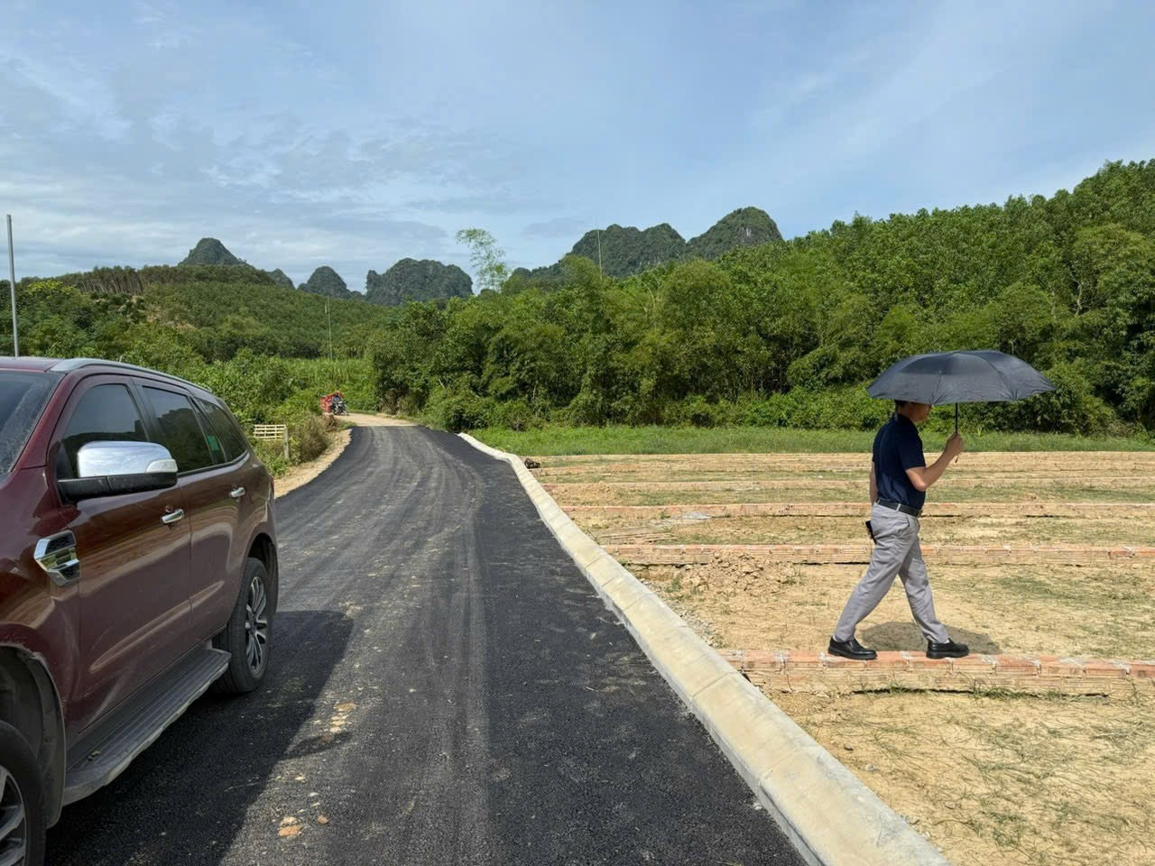 Đất đẹp, giá rẻ 150tr/ lô, 80m tại An Bình, Lạc thuỷ, Hoà Bình