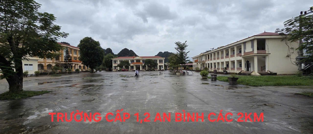 CƠ HỘI ĐẦU TƯ ĐẤT NỀN GIÁ TỐT TRUNG TÂM XÃ AN BÌNH – CHỈ TỪ 225TR/LÔ