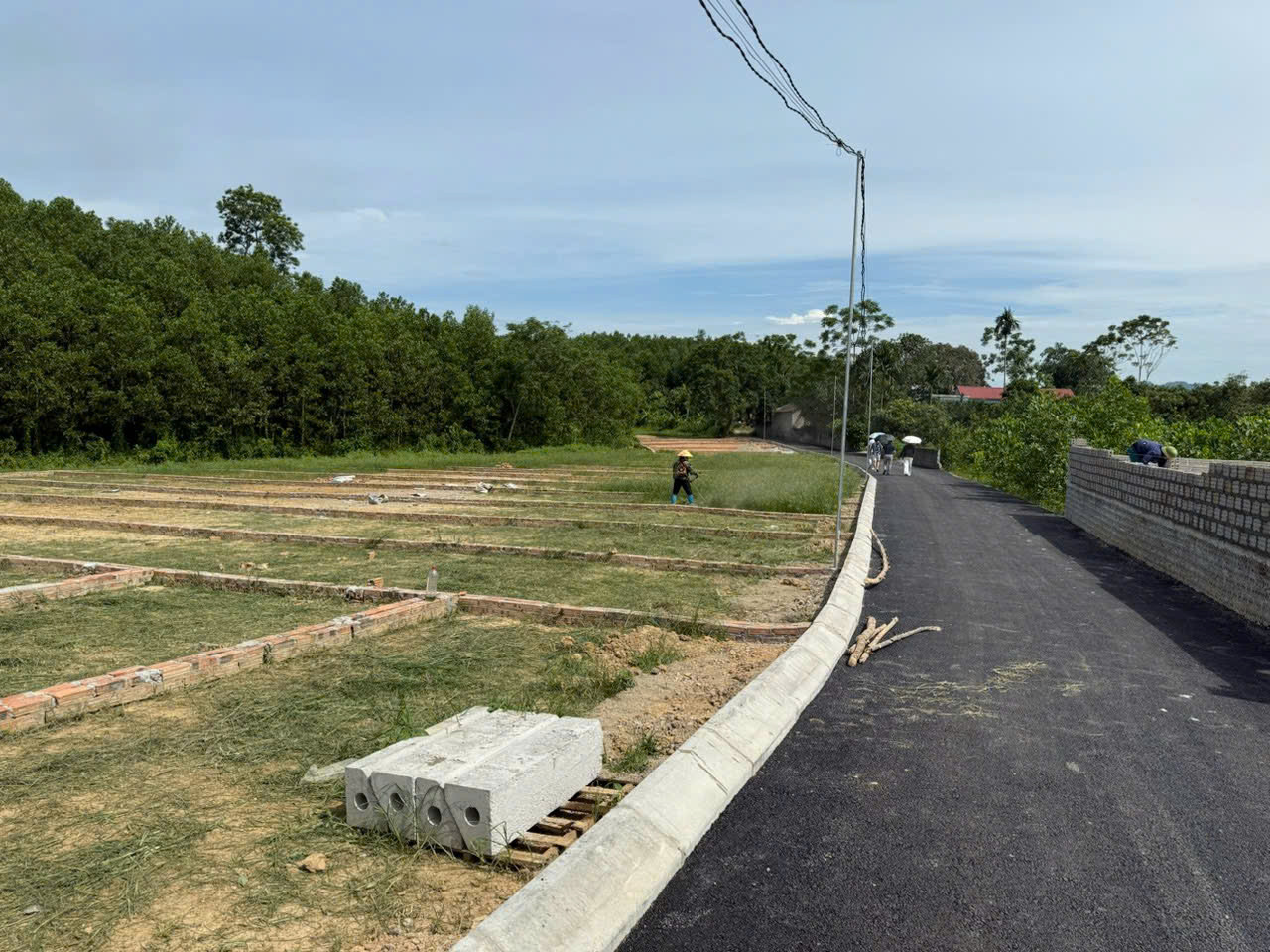 🏡 ĐẦU TƯ CHỈ 195 TRIỆU  - SỞ HỮU NGAY 76,6m² ĐẤT ĐẸP GIÁ RẺ – LẠC THỦY, HÒA BÌNH💰