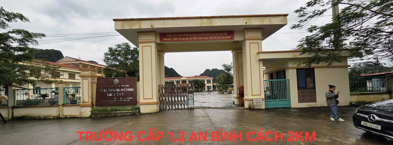 🔥 195 TRIỆU – GIÁ NÀY KHÔNG LẶP LẠI Ở TRUNG TÂM AN BÌNH!
❌ Không phải đất xa – ❌ không đất nông nghiệp – ❌ không chờ sổ