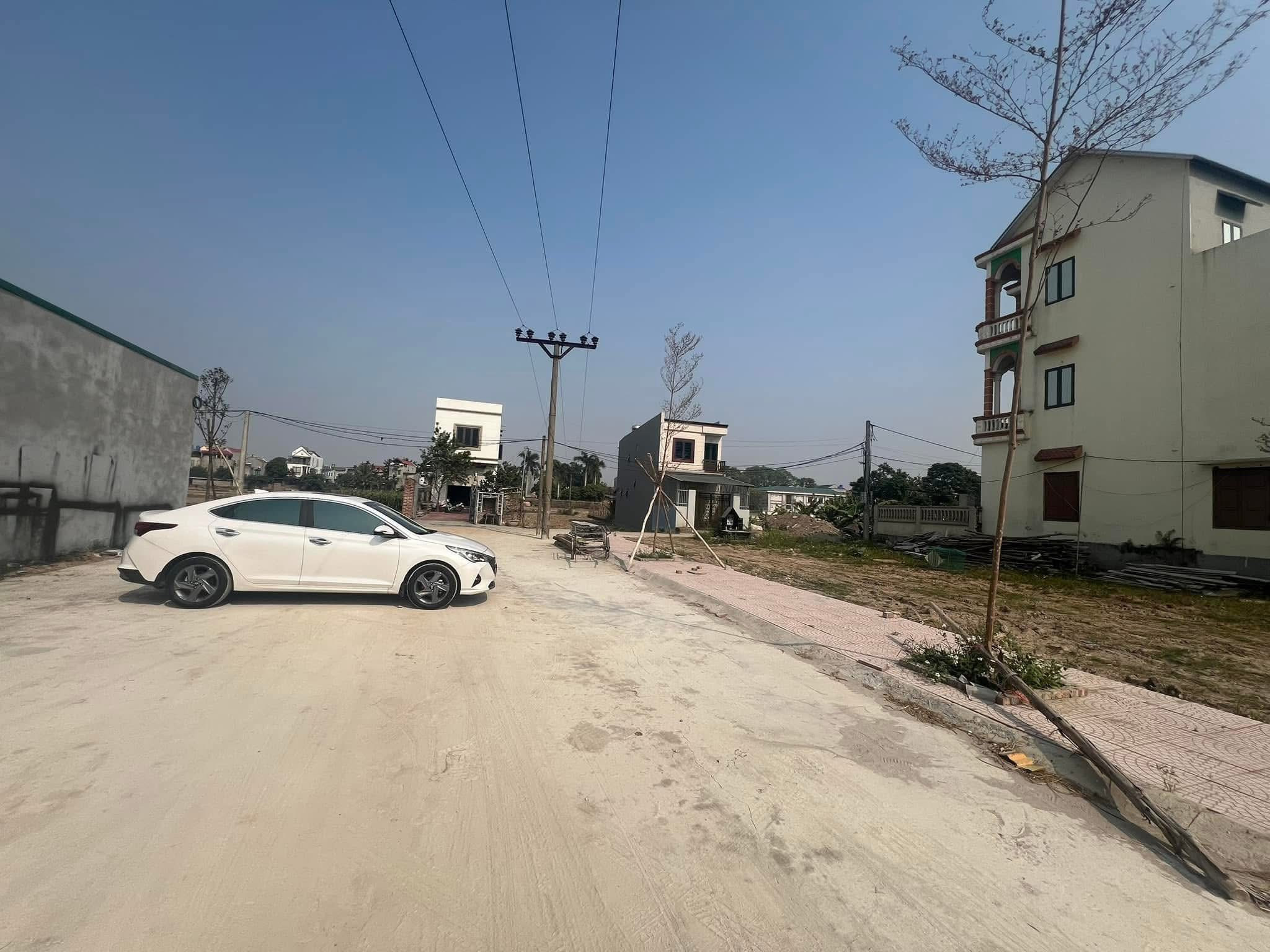 Bán đất thổ cư Thường Vũ An Bình Phường Mão Điền Thuận Thành BN