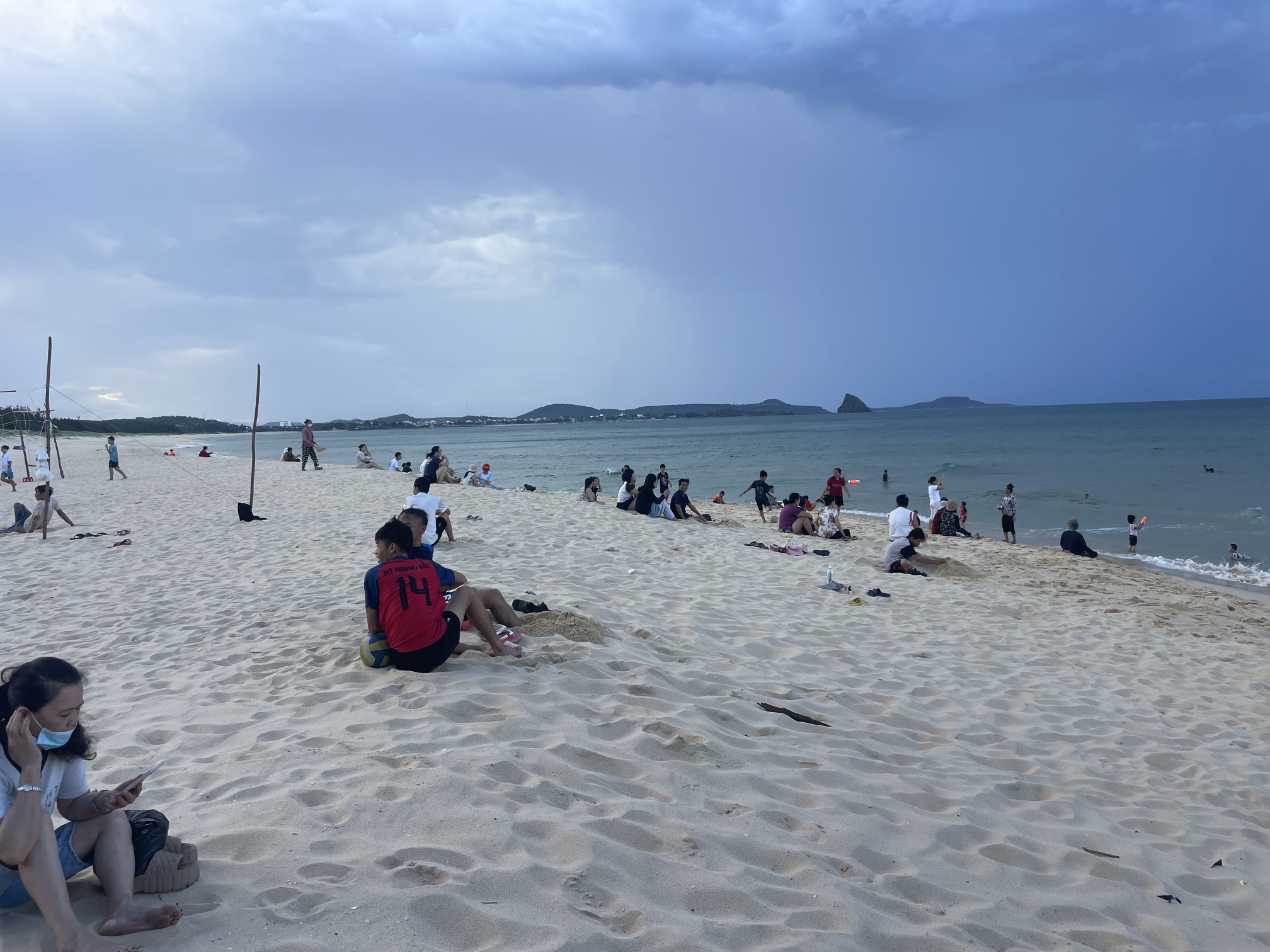 Đất Trực Diện Biển
