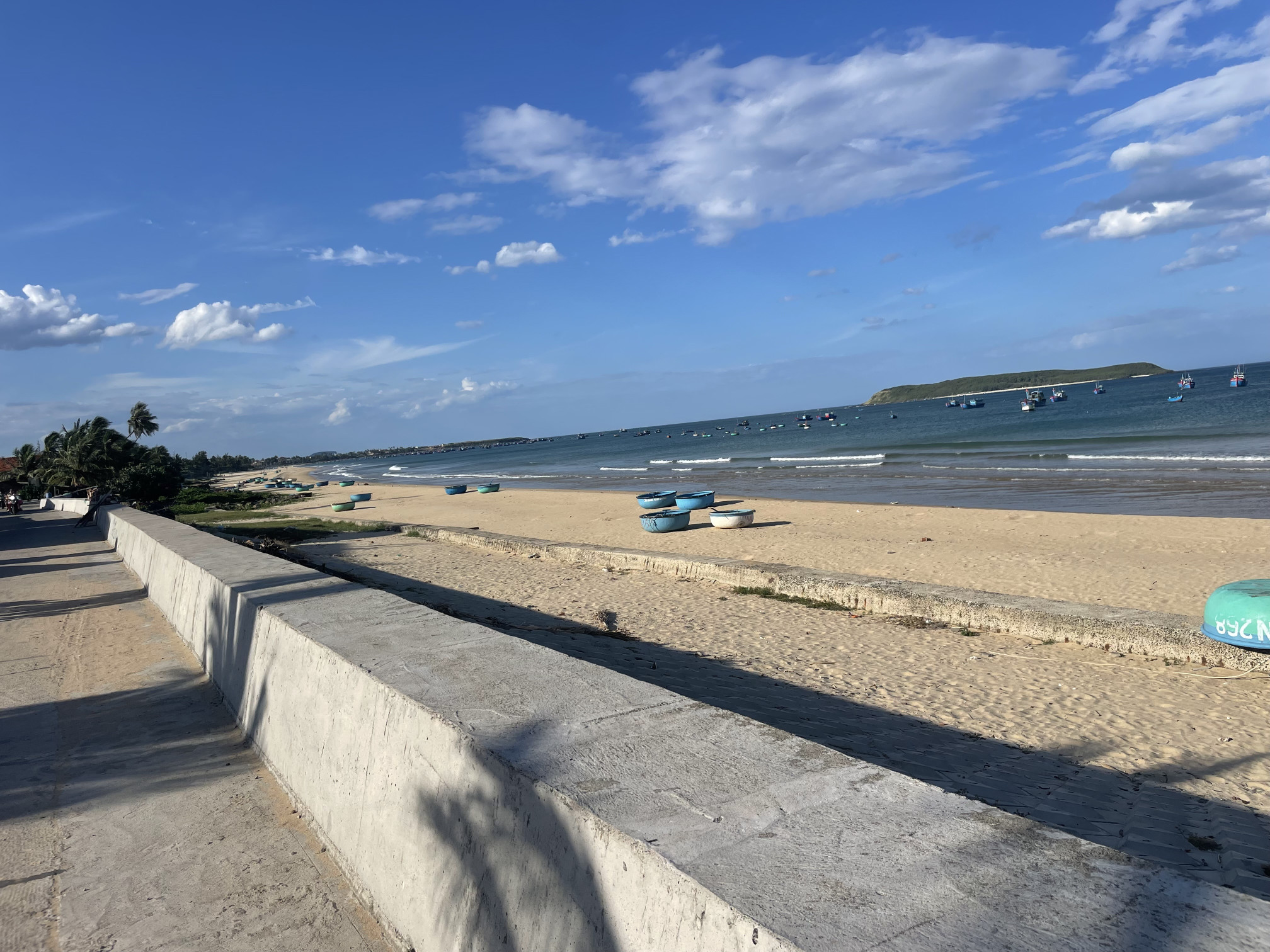 Đất Trực diện Biển
