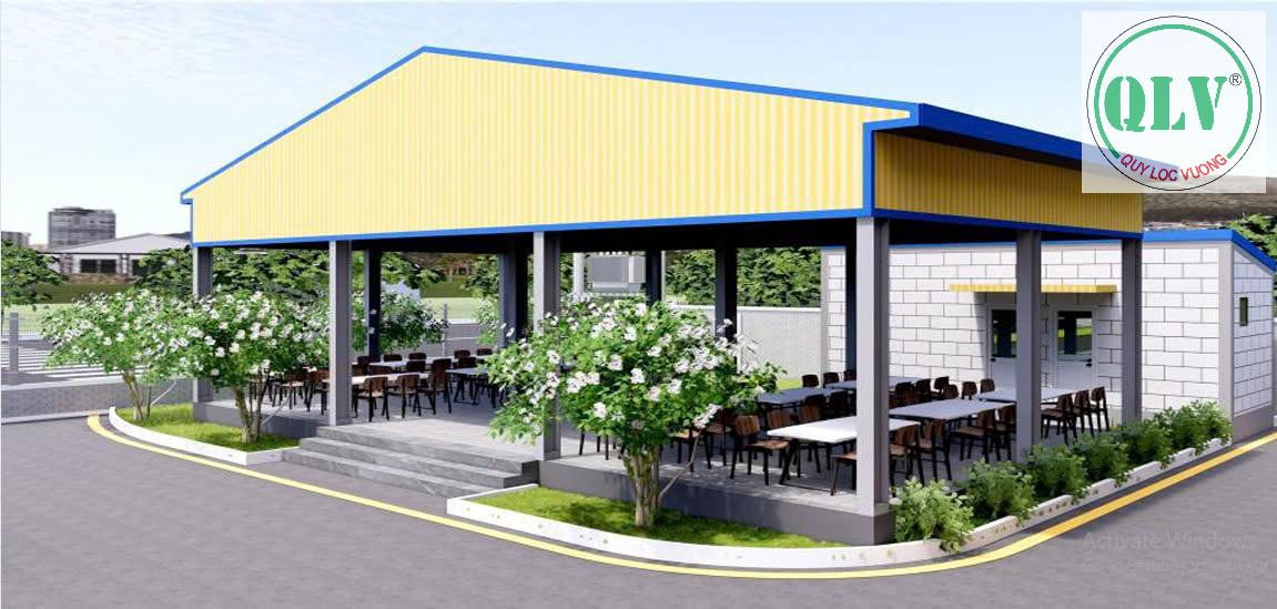 Cho thuê nhà xưởng 5.120m2 ở KCN Rạch Bắp, Bình Dương