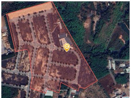Bán đất 100m² 950 triệu tại Xã An Điền Thị xã Bến Cát