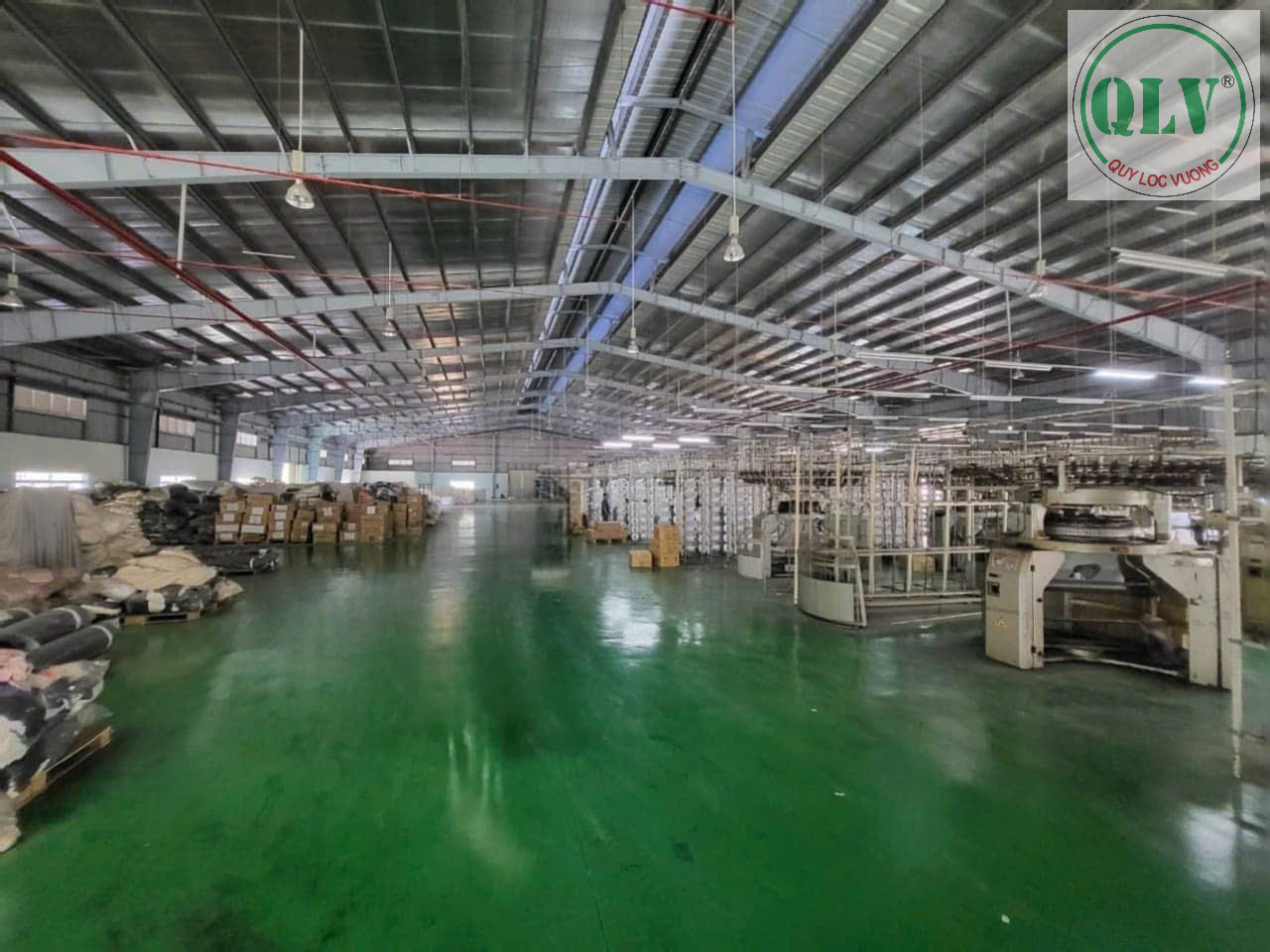BÁN NHÀ XƯỞNG – KCN RẠCH BẮP, BẾN CÁT, BD –  5.792m²