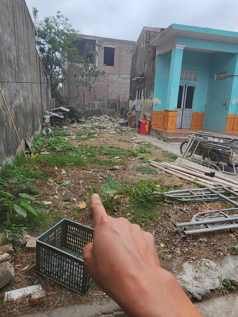 CHÍNH CHỦ CẦN BÁN GẤP LÔ ĐẤT CÓ VỊ TRÍ ĐẸP TẠI XÃ AN ĐỒNG  - H. AN DƯƠNG - HẢI PHÒNG.