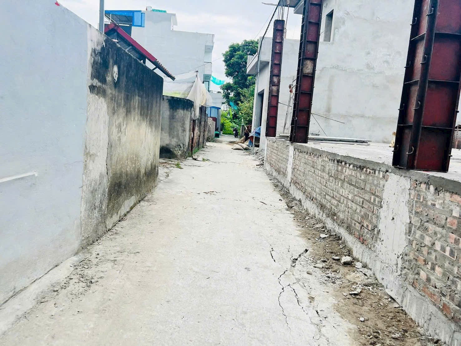 🔥 BÁN LÔ ĐẤT VÂN TRA – AN ĐỒNG – AN DƯƠNG | 50M² GIÁ CHỈ 1,36 TỶ 🔥