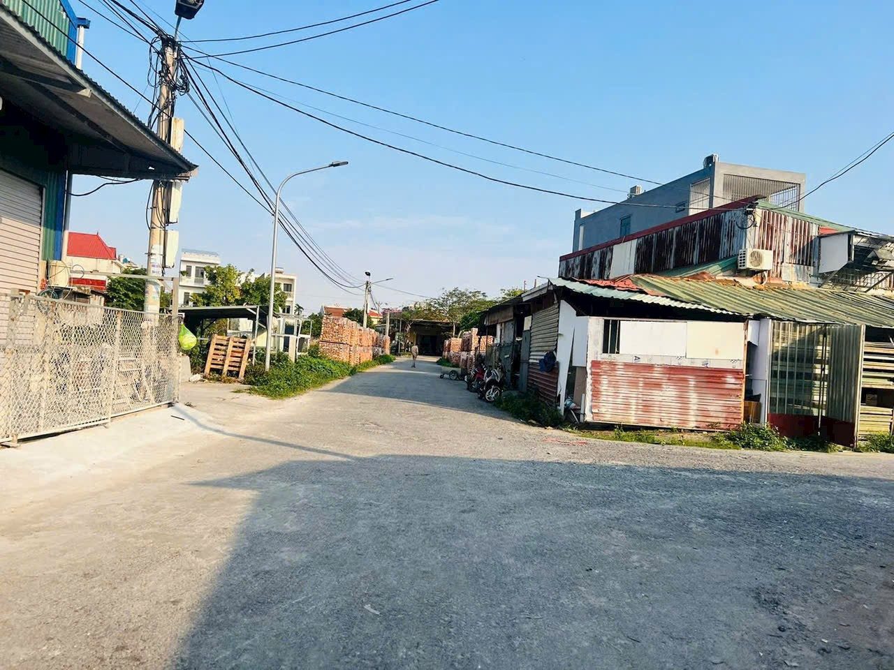 🔥 BÁN LÔ ĐẤT PHÂN LÔ BẾN THÓC – VỊ TRÍ ĐẸP - 118m²💰 chỉ: 3,9 tỷ