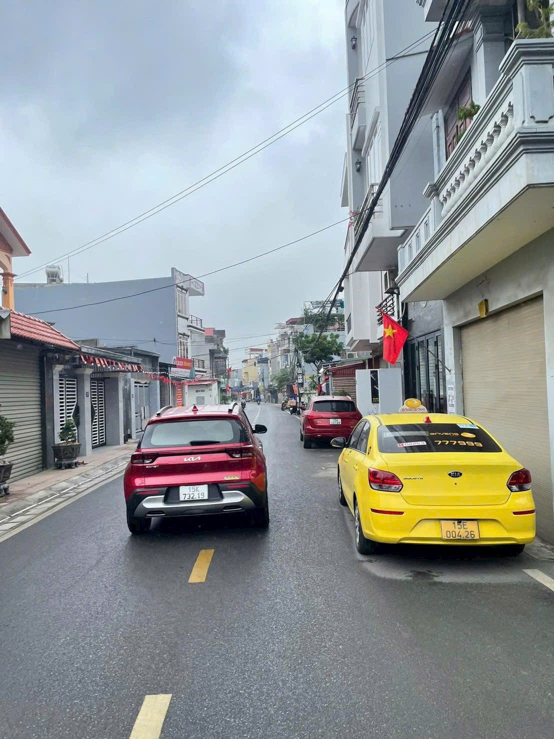 🏠 BÁN NHÀ CẤP 4 – TRỤC ĐƯỜNG CÁI TẮT, AN ĐỒNG 76m² 💰 Giá: 5,25 tỷ
📞 LH 0398787284