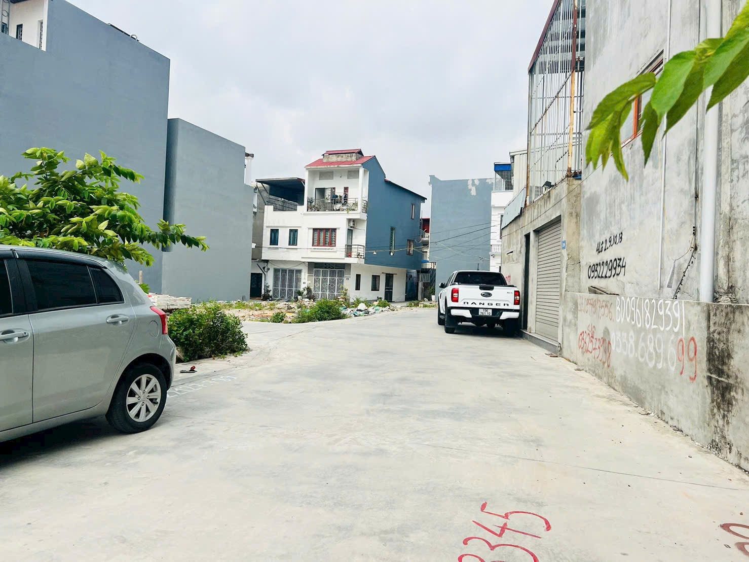 Tuyến 2 đường 208, sau chợ Vĩnh Khê 67m ngõ thông giá 2,7x tỷ 
LH 0398787284