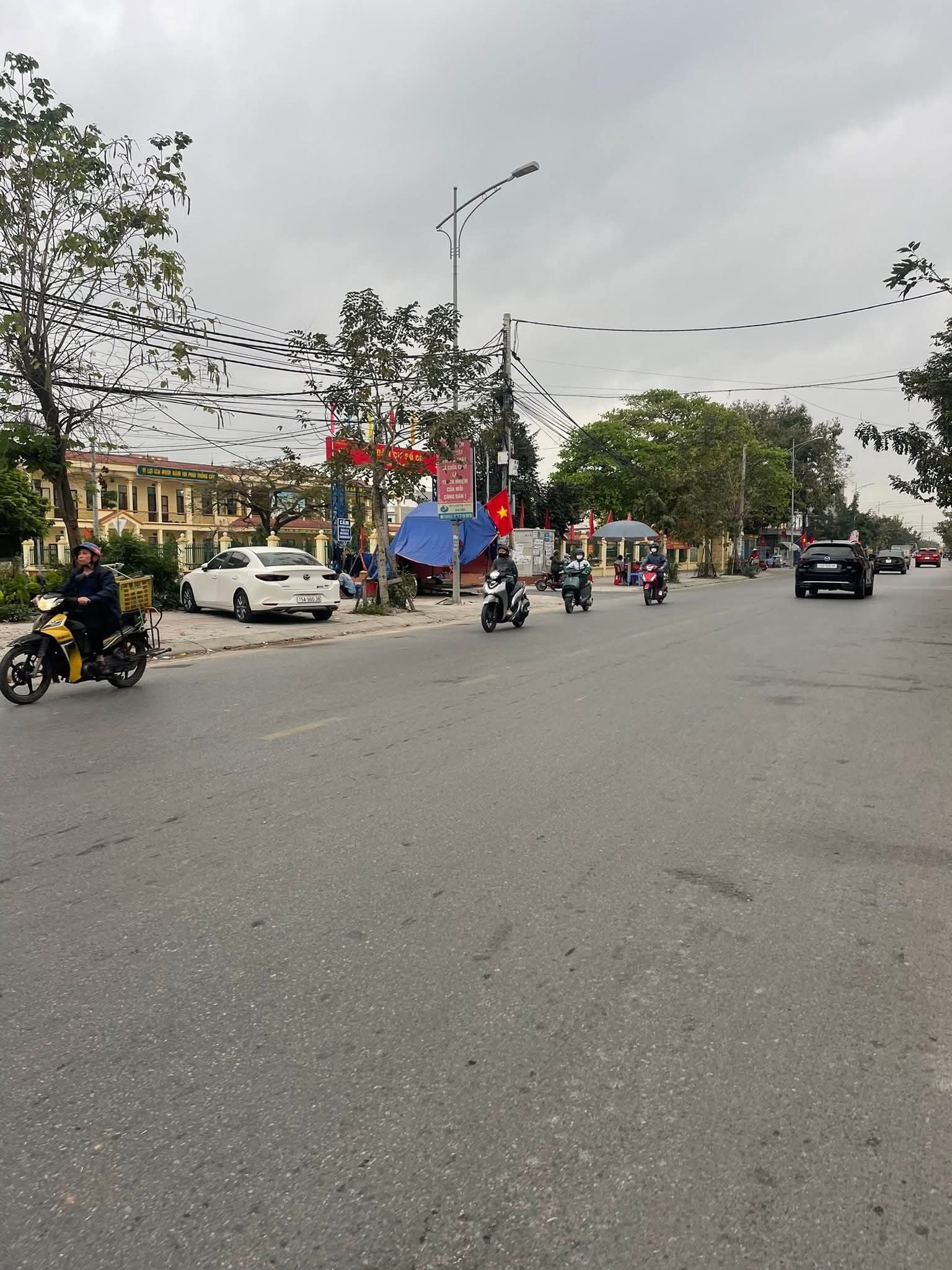 (LÔ GÓC) TDP VÂN TRA, PHƯỜNG AN ĐỒNG, AN DƯƠNG - LH 0398787284