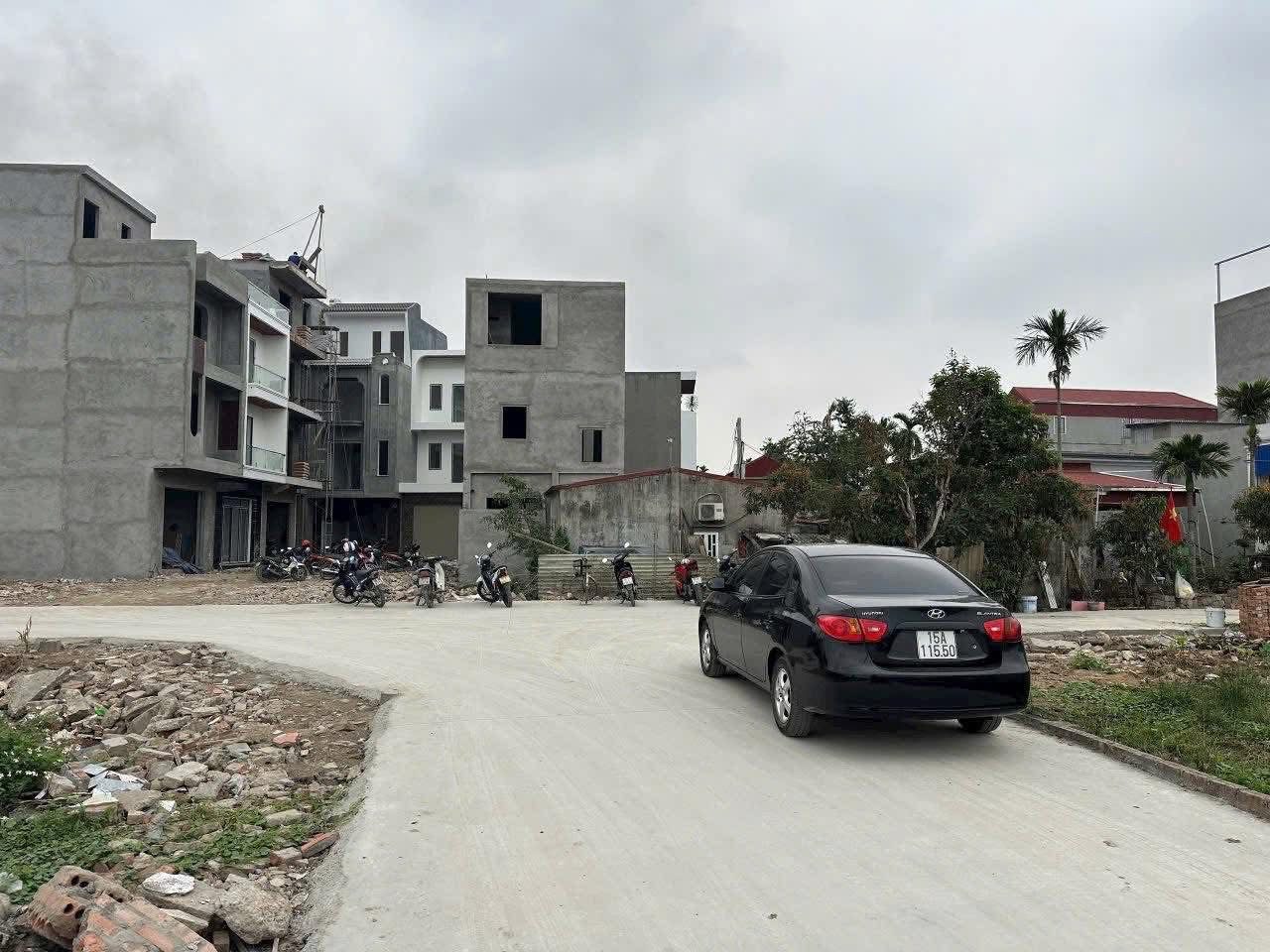 .	Cần bán đất đẹp Trang Quan – An Đồng 273,2m², mặt tiền rộng, phù hợp xây biệt thự