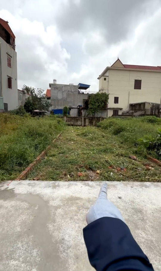 Bán đất 65.9m² ngang 4m giá 2.79 tỷ tại An Đồng An Dương. liên hệ 0362558882