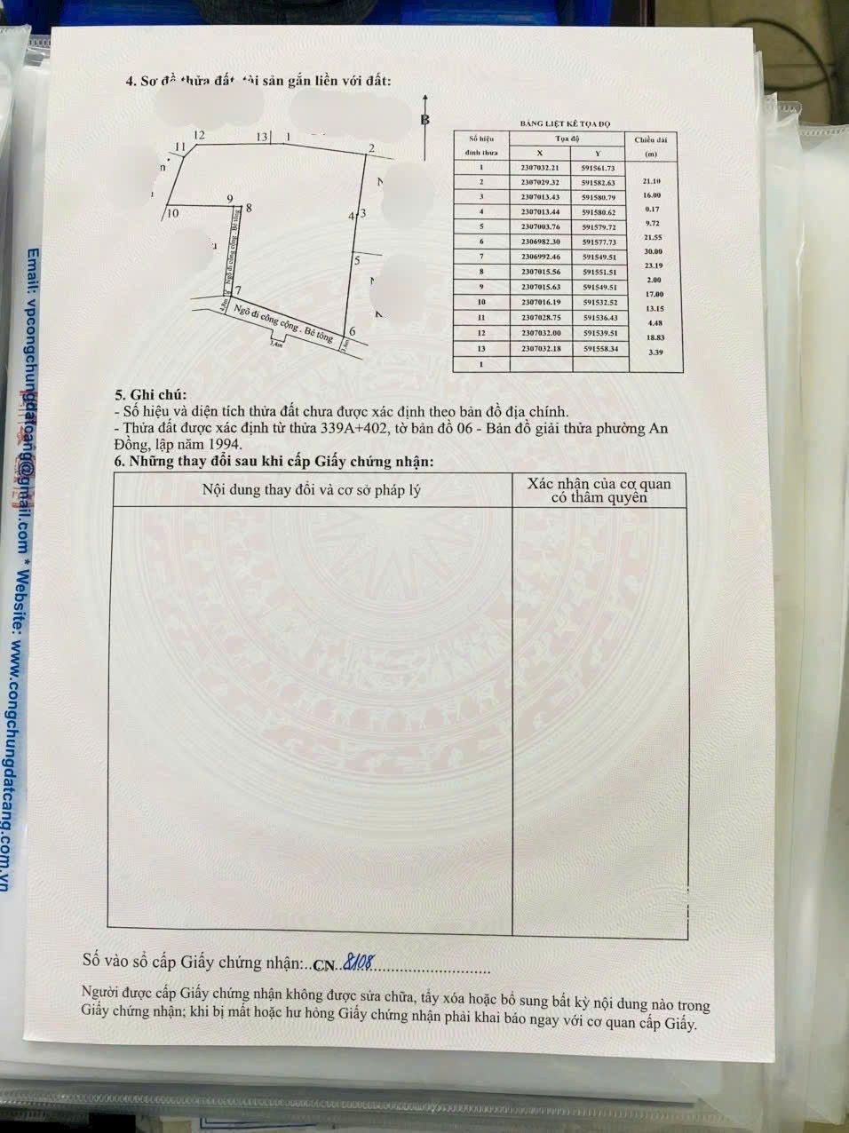 ❌❌❌ SIÊU TO KHỔNG LỒ – 1565M² THỔ CƯ 100% VĂN CÚ – GIÁ CỰC MỀM ❌❌❌
