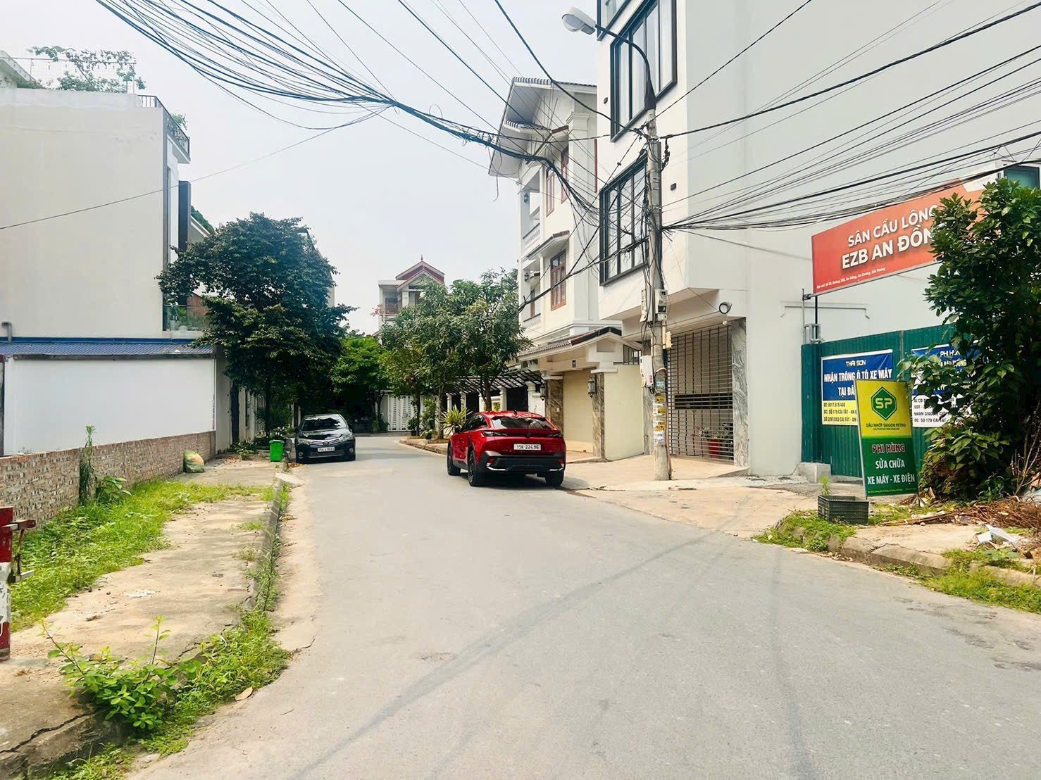 🔥 BÁN LÔ ĐẤT ĐẸP KHU PHÂN LÔ CHAPI – CÁI TẮT, AN ĐỒNG, AN DƯƠNG 🔥200m² 💰 9 tỷ LH 0398787284