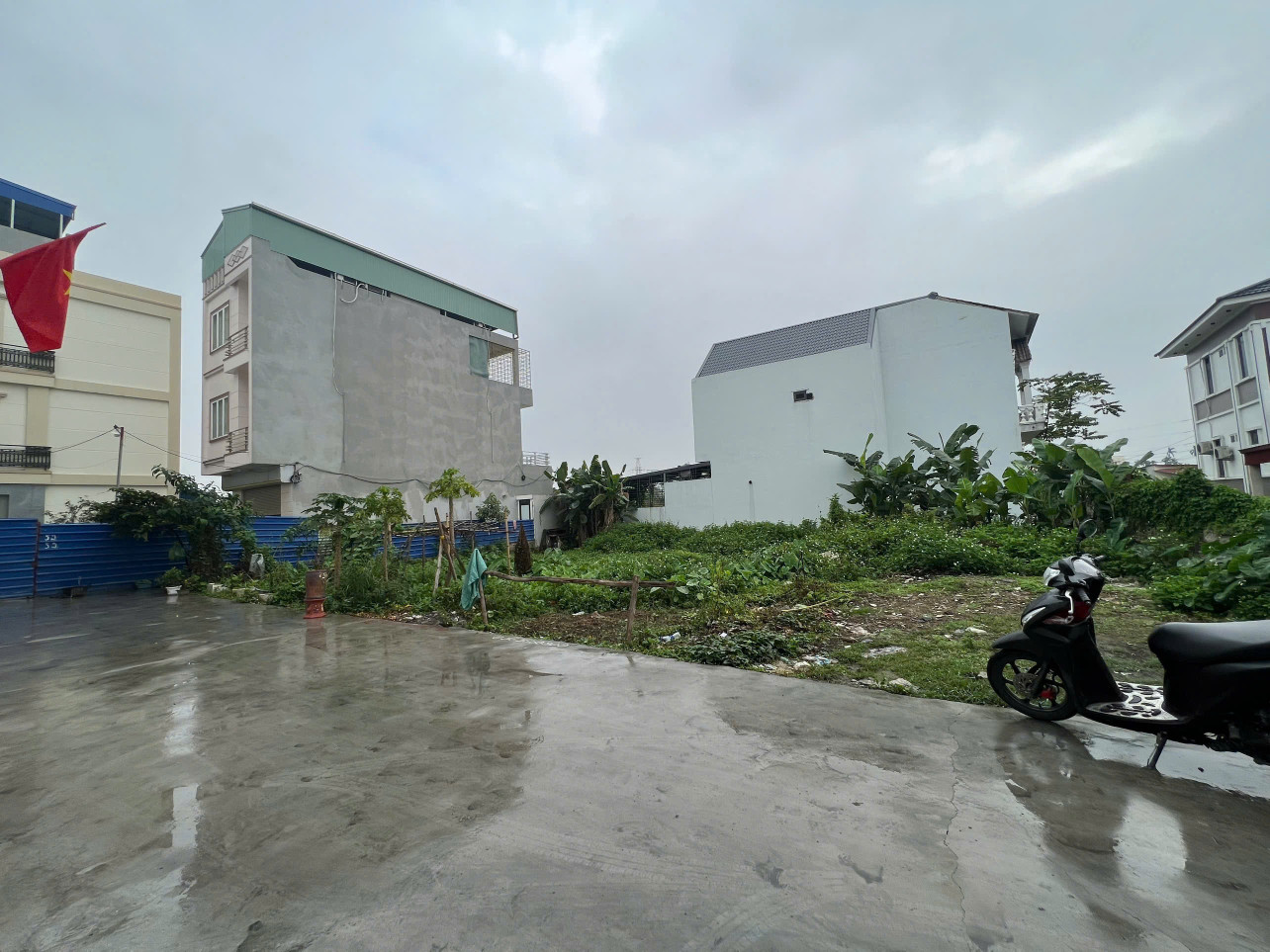 Bán đất 100m² ngang 5m . ngõ oto giá 2.45 tỷ tại An Đồng An Dương. liên hệ 0362558882